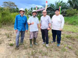 PHR OSF Team Meriahkan HUT ke 80 RI dengan Pemberdayaan Masyarakat